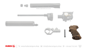 Huben · Build Your GK1
