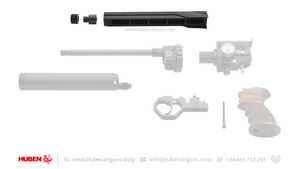 Huben · Build Your GK1