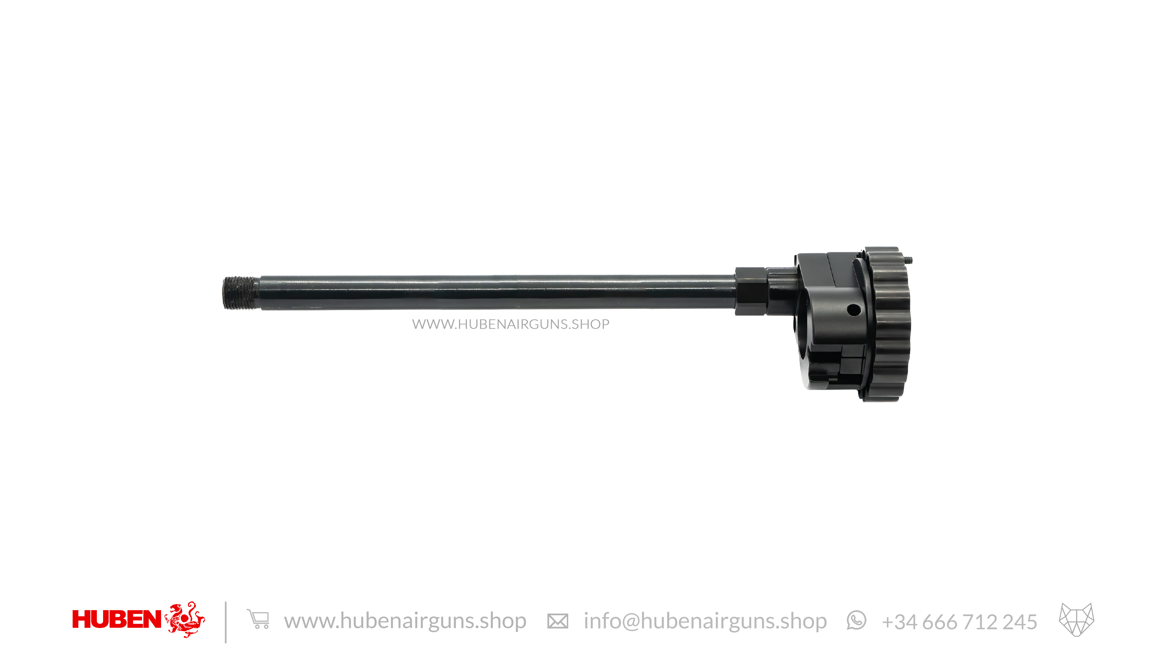 Caliber Conversion Kit for Huben GK1 Air Pistol