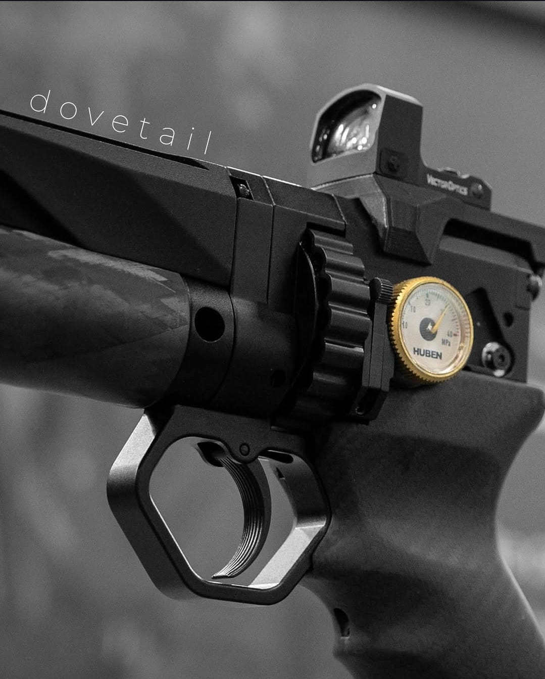 HUBEN AIRGUNS SHOP