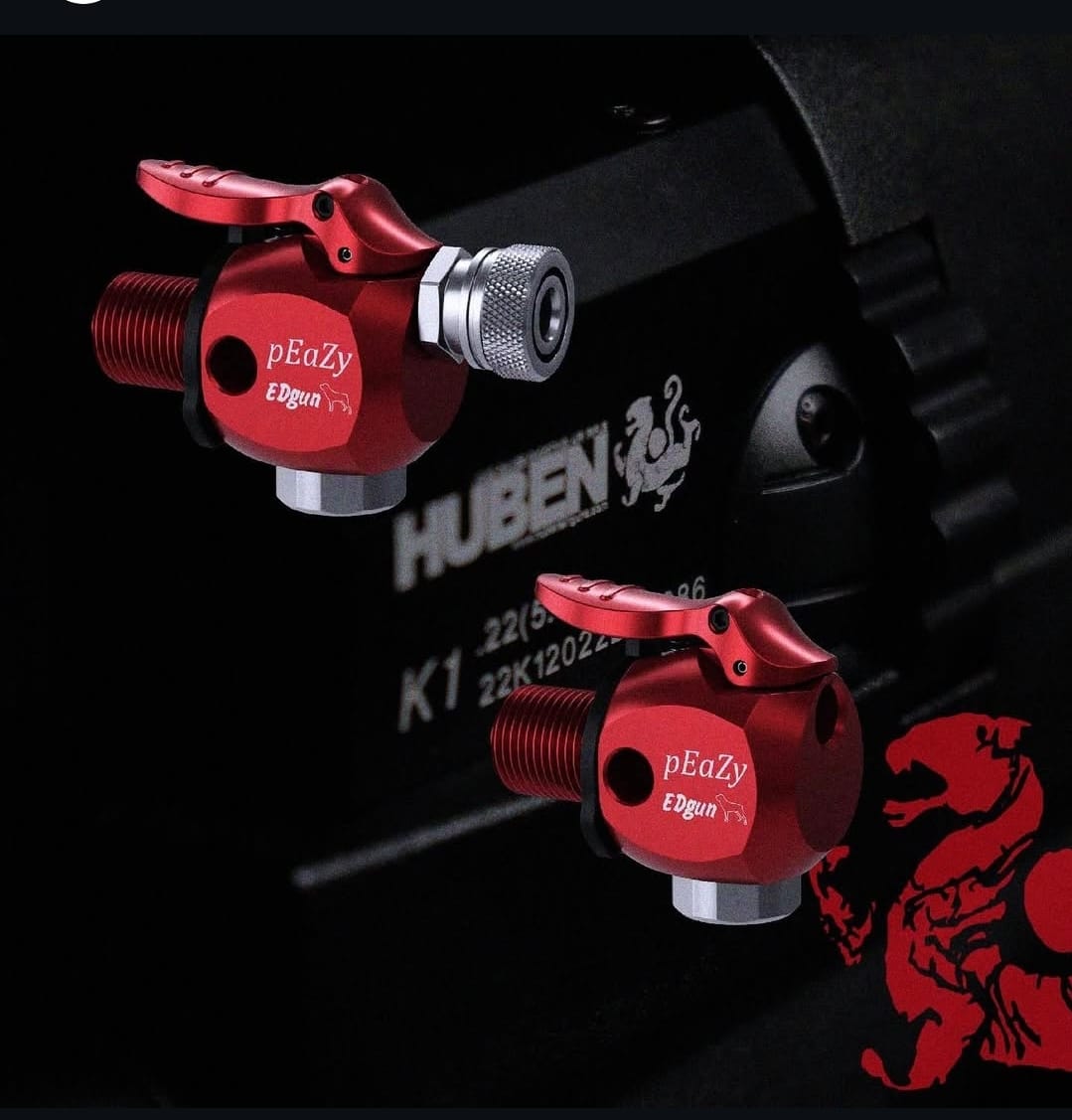 HUBEN AIRGUNS SHOP