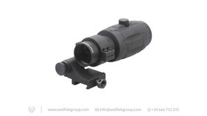 Vector Optics · Maverick · 5x26 Magnifier with Flip Side Mount