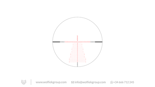Valiant Optics EPIC Riflescope – 5-25x56 | Huben