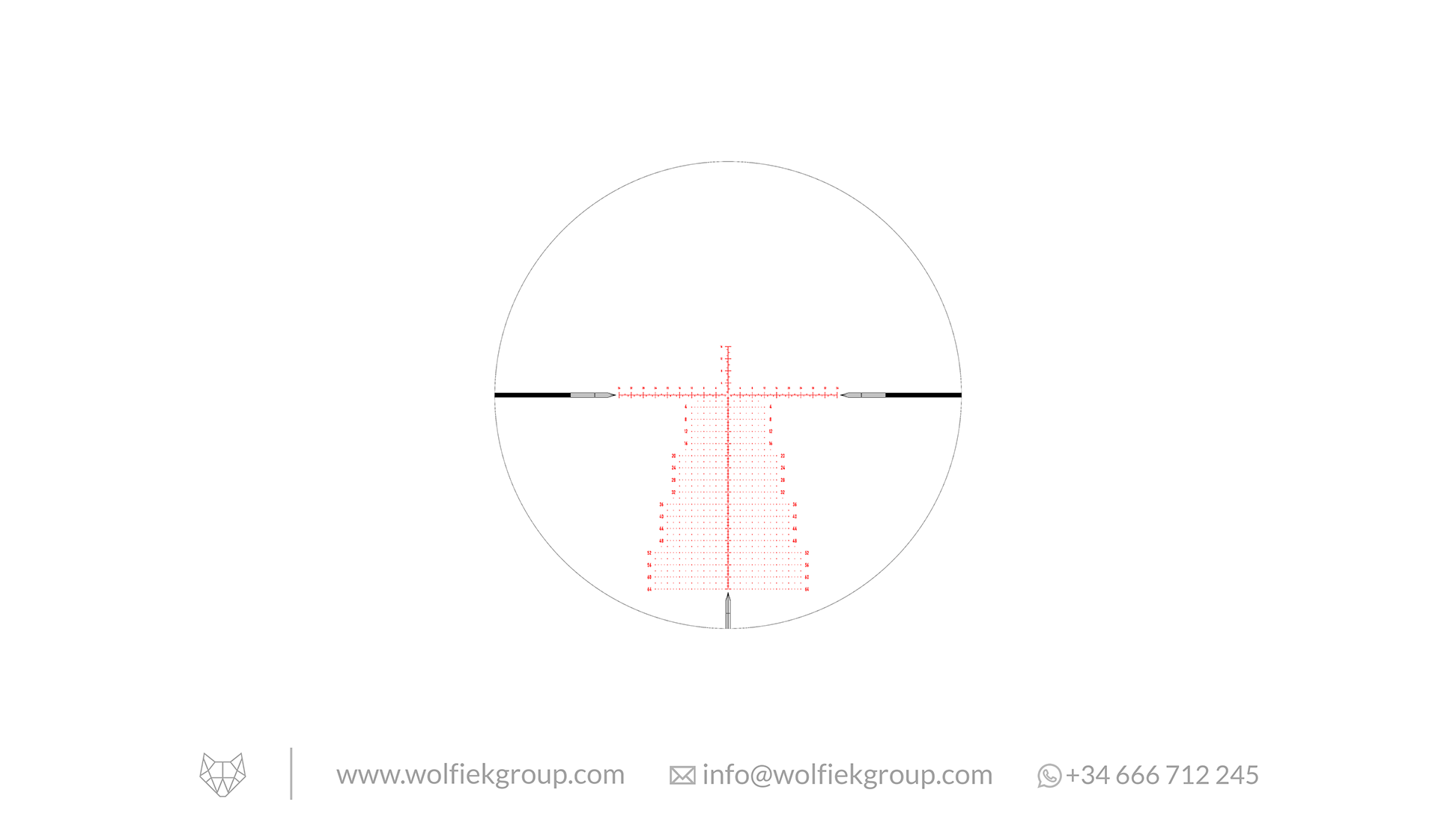 Valiant Optics EPIC Riflescope – 5-25x56 ED SF SIR FFP