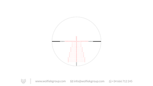 Valiant Optics · Epic · 5-25x56 ED SF SIR FFP