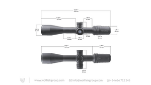 Vector Optics · Orion · 4-16x44 MAX