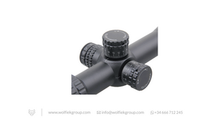 Vector Optics · Orion · 4-16x44 MAX