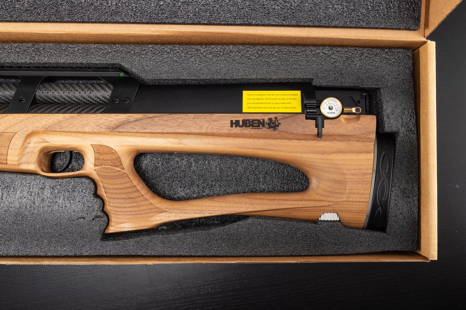 K1 Special Edition - 2023 Version - Cal .25 (5.5mm) - Old Stock - Grade: AAA - 25% OFF