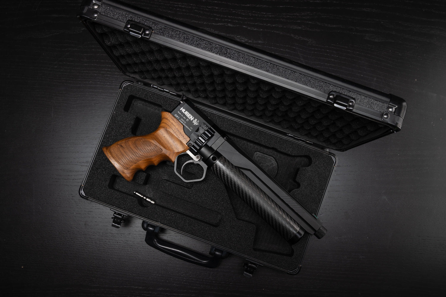 GK1 V1 - 2023 Version - Cal .22 (5.5mm) - Return - Grade: AA - 35% OFF