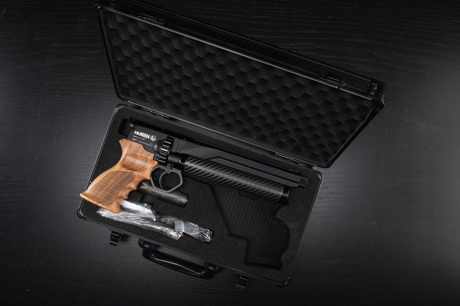 GK1 V3 - 2024 Version - Cal .177 (4.5mm) - Aesthetic - Grade: AA - 35% OFF