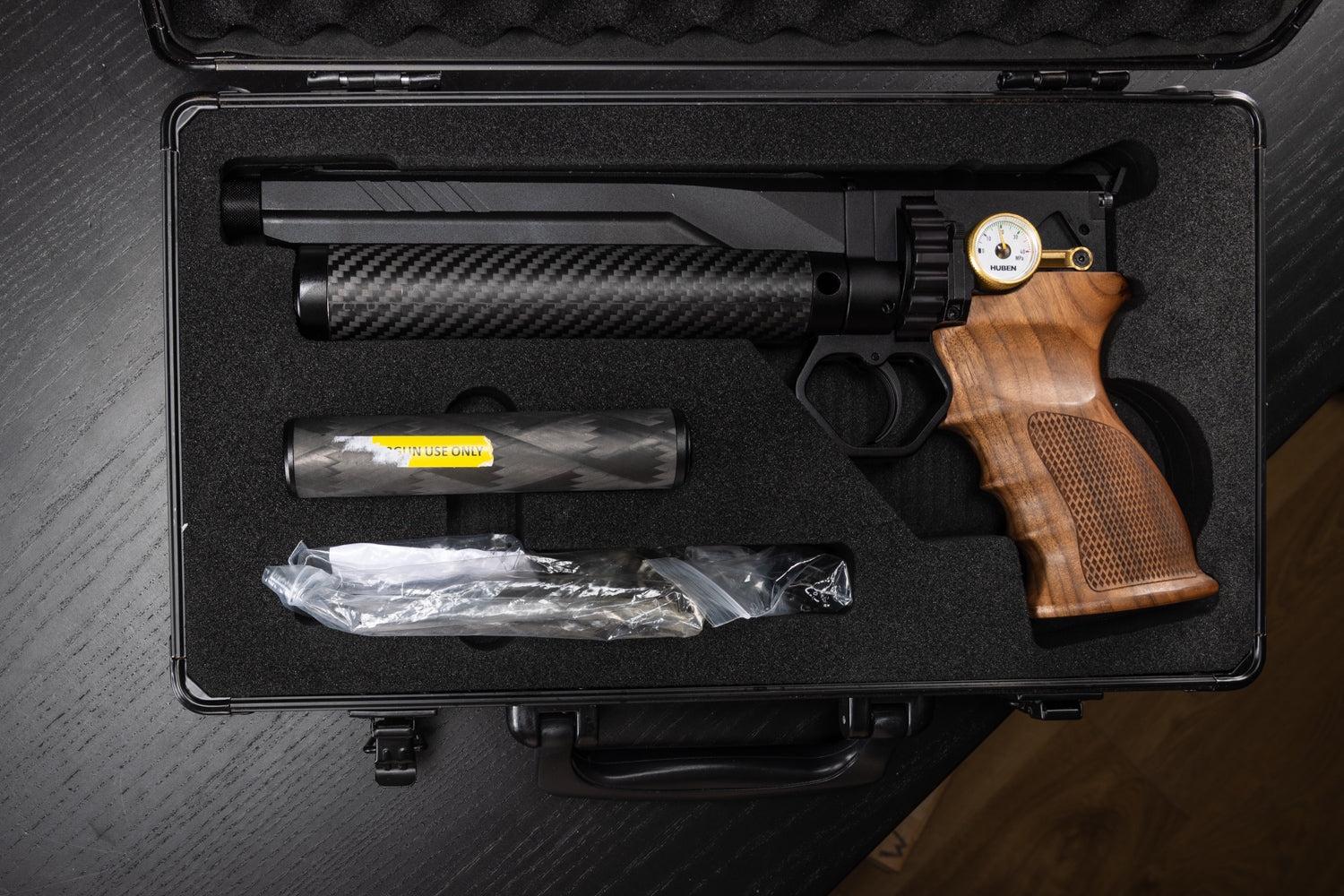 GK1 V3 - 2024 Version - Cal .177 (4.5mm) - Aesthetic - Grade: AA - 35% OFF