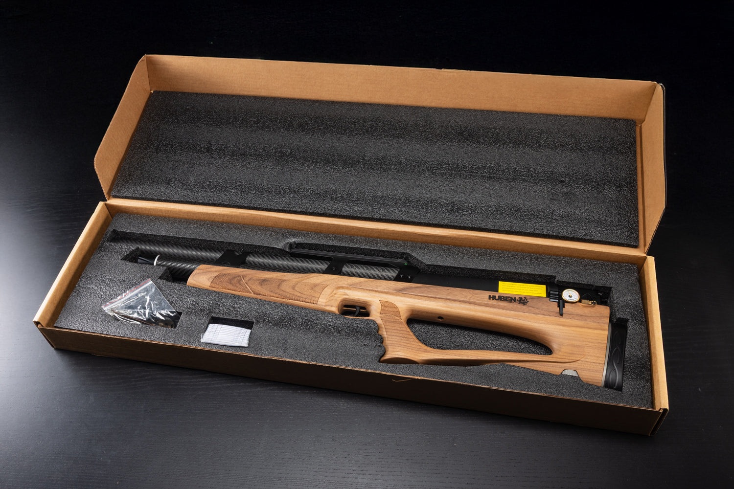 K1 Special Edition - 2023 Version - Cal .25 (5.5mm) - Old Stock - Grade: AAA - 25% OFF