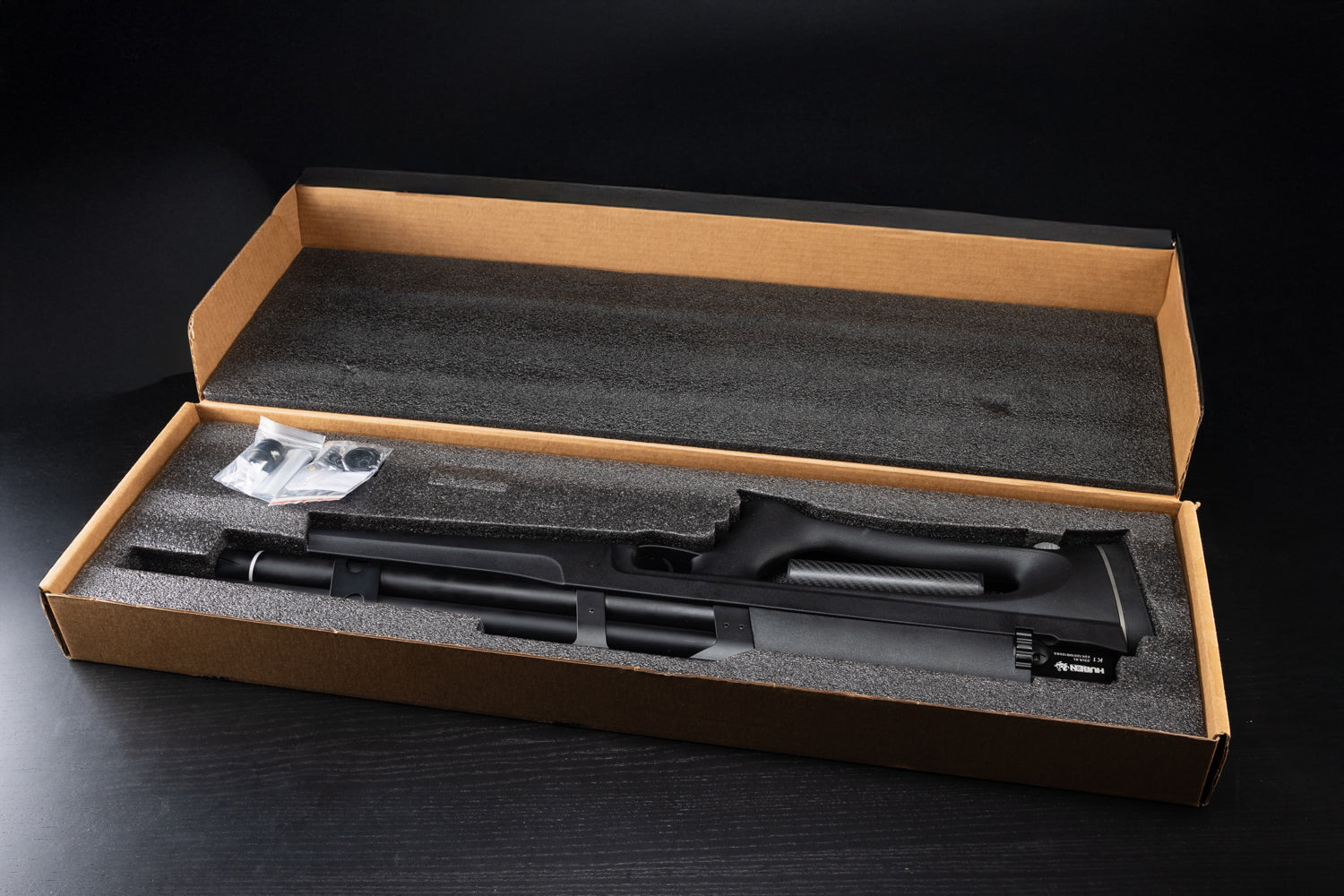 K1 - 2019 Version - Cal .22 (5.5mm) - Old Stock - Grade: AAA - 30% OFF