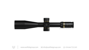 Scandinavian Arms · LRS Scope · 5-25x56 MCR