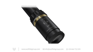 Scandinavian Arms · LRS Scope · 5-25x56 MCR