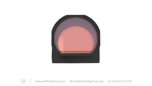 Vector Optics · Frenzy-X 1x22x26 AUT Red Dot Auto Light Sensor · SCRD-37