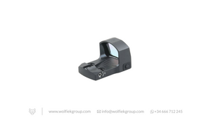 Vector Optics · Frenzy-S 1x17x24 MIC Pistol Red Dot · SCRD-43