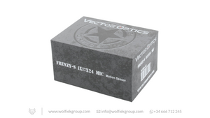 Vector Optics · Frenzy-S 1x17x24 MIC Pistol Red Dot · SCRD-43