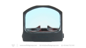 Vector Optics · Frenzy-S 1x17x24 MIC Pistol Red Dot · SCRD-43