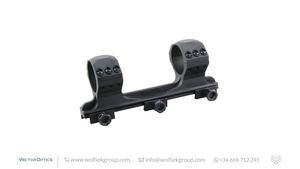 Vector Optics · Weaver Scope Mounts One-Piece · 34mm