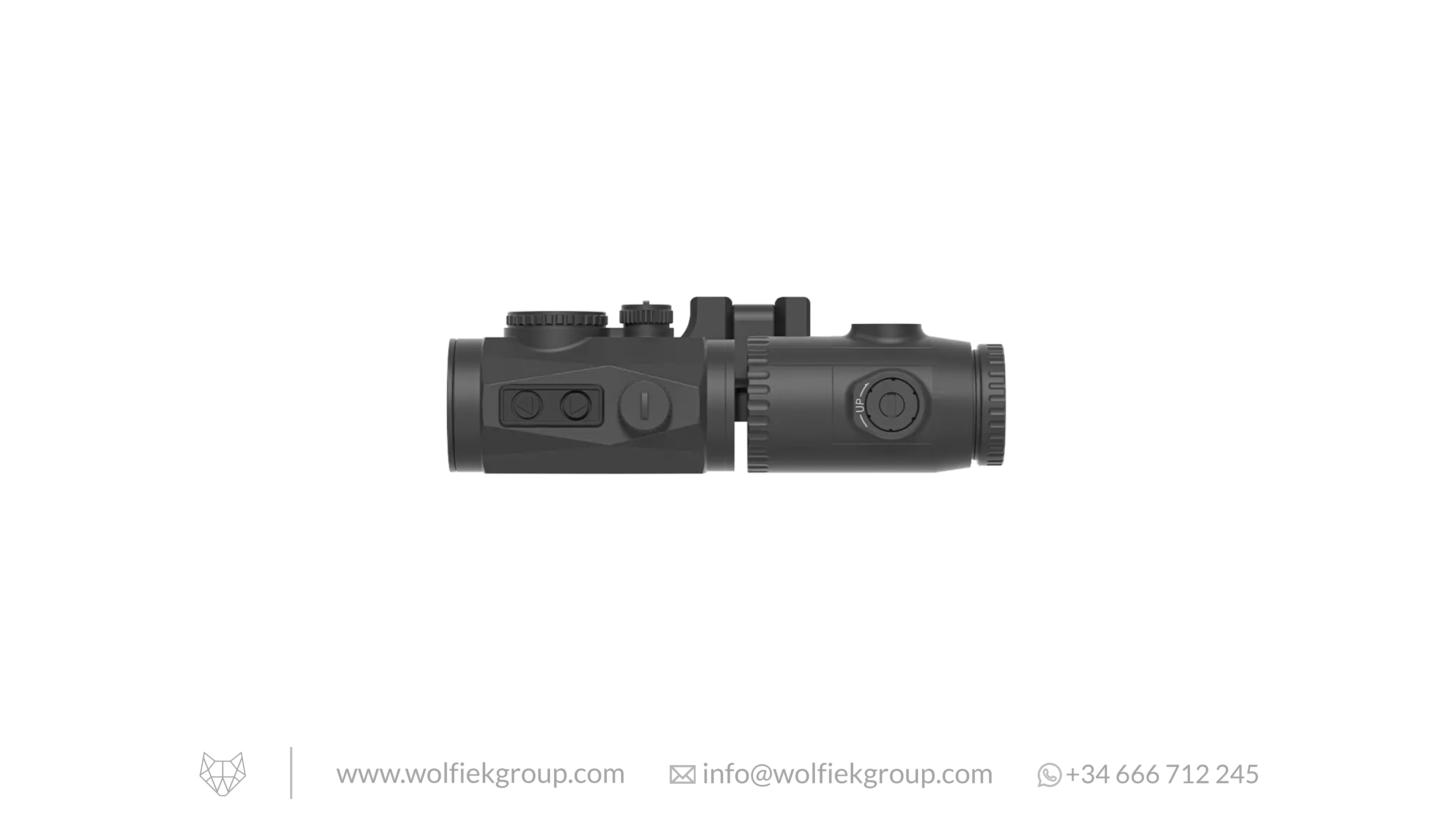 Vector Optics Scrapper MRT Red Dot Sight & Paragon 1x29 3x Magnifier Combo Kit · One-Piece Picatinny Mount