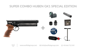 Huben · Super Combo GK1 · Special Edition