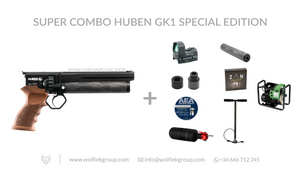 Huben · Super Combo GK1 · Special Edition