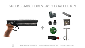 Huben · Super Combo GK1 · Special Edition