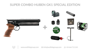 Huben · Super Combo GK1 · Special Edition