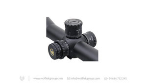 Vector Optics · Taurus · 4-16x44 HD SFP