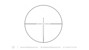 Vector Optics · Taurus · 4-16x44 HD SFP