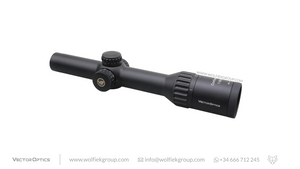 Vector Optics · Continental · x8 1-8x24 Hunting ED SFP
