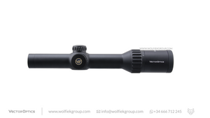 Vector Optics · Continental · x8 1-8x24 Hunting ED SFP