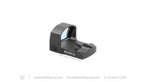 Vector Optics · Frenzy-S 1x17x24 MIC Pistol Red Dot · SCRD-43