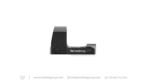 Vector Optics · Frenzy-S 1x17x24 MIC Pistol Red Dot · SCRD-43