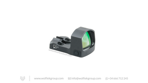 Vector Optics · Frenzy-S 1x17x24 MIC Pistol Red Dot · SCRD-43