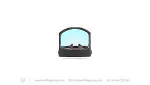 Vector Optics · Frenzy-S 1x17x24 MIC Pistol Red Dot · SCRD-43
