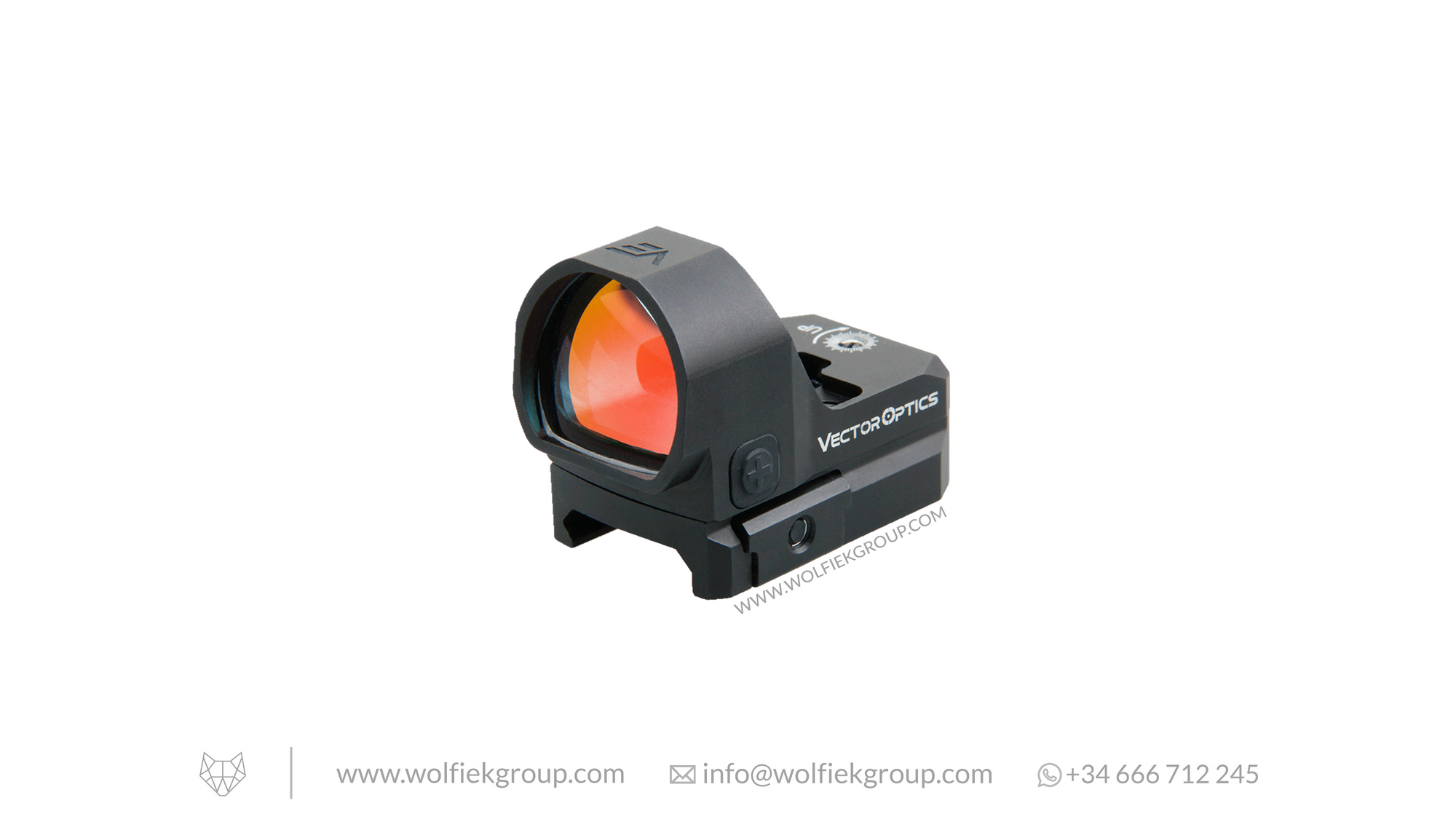 Vector Optics · Frenzy-X 1x22x26 AUT Red Dot Auto Light Sensor · SCRD-37