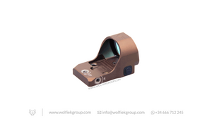 Vector Optics · Frenzy-X 1x22x26 AUT Red Dot FDE · SCRD-59