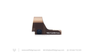 Vector Optics · Frenzy-X 1x22x26 AUT Red Dot FDE · SCRD-59