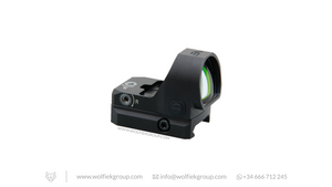 Vector Optics · Frenzy-X 1x22x26 AUT Red Dot Auto Light Sensor · SCRD-37