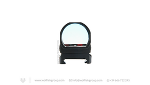 Vector Optics · Frenzy-X 1x22x26 AUT Red Dot Auto Light Sensor · SCRD-37