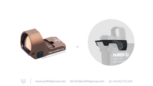 Vector Optics · Frenzy-X 1x22x26 MOS Red Dot FDE · SCRD-58