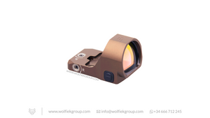 Vector Optics · Frenzy-X 1x22x26 MOS Red Dot FDE · SCRD-58