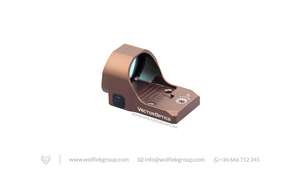 Vector Optics · Frenzy-X 1x22x26 MOS Red Dot FDE · SCRD-58