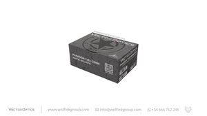 Vector Optics · Paragon · 7x25 Gen III Digital Balistic BDC Rangefinder