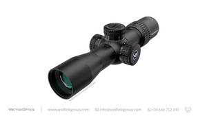 Vector Optics · Veyron · 2-8x32 IR SFP
