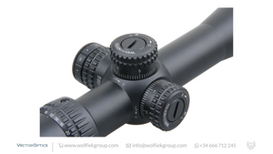 Vector Optics · Veyron · 6-24x44 IR FFP