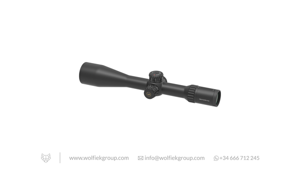 Vector Optics Continental Riflescope X6 6-36x56 FFP | Huben
