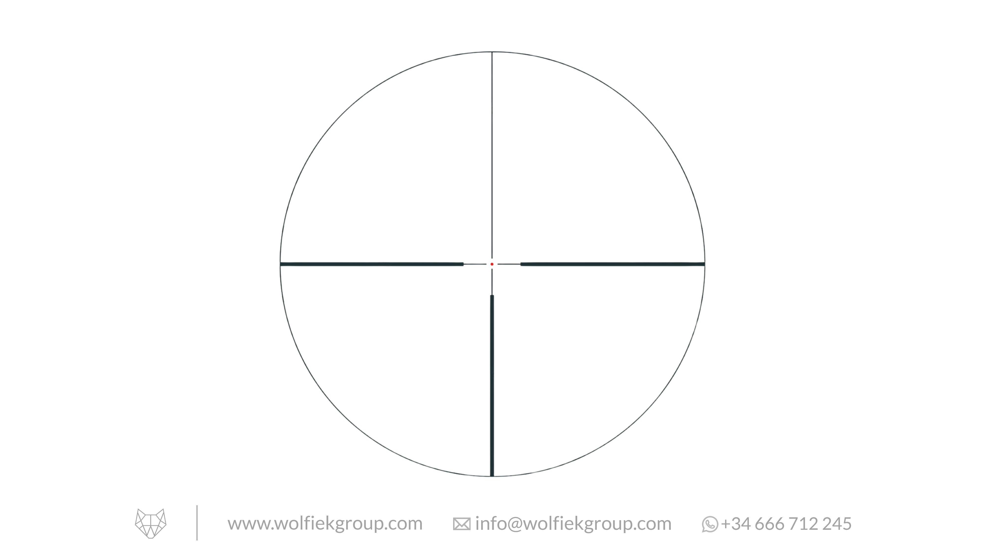 Vector Optics Grizzly Riflescope - 3-12x56 SFP